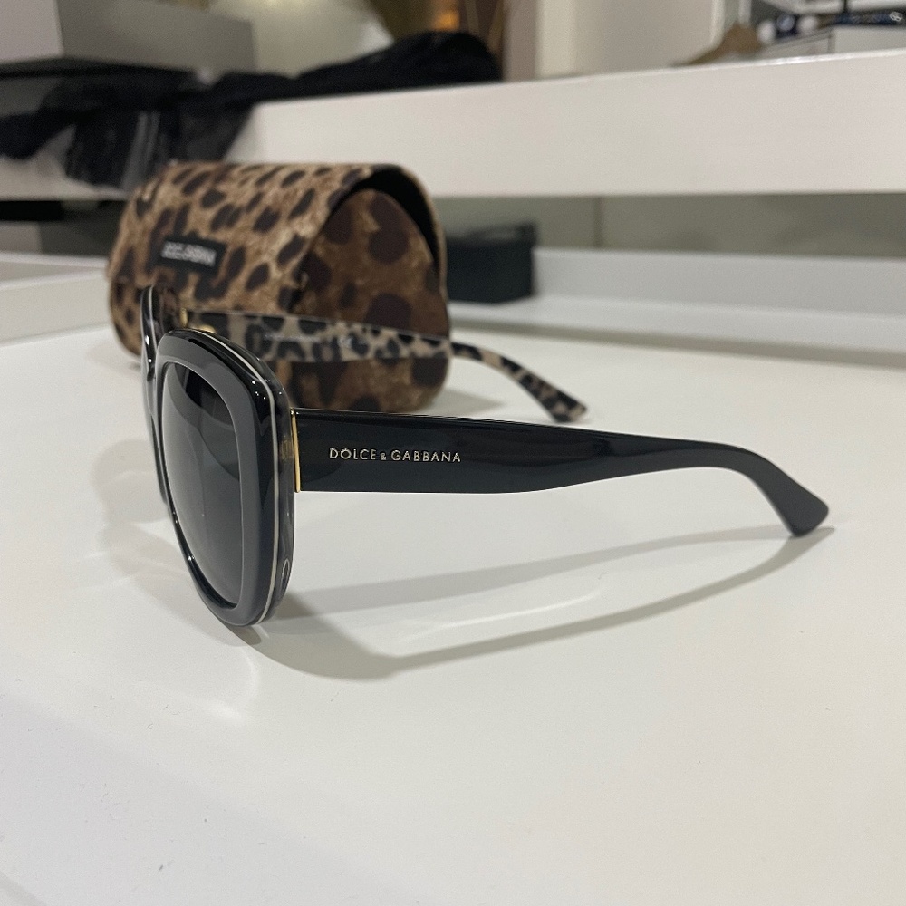 Dolce & Gabbana sunglasses